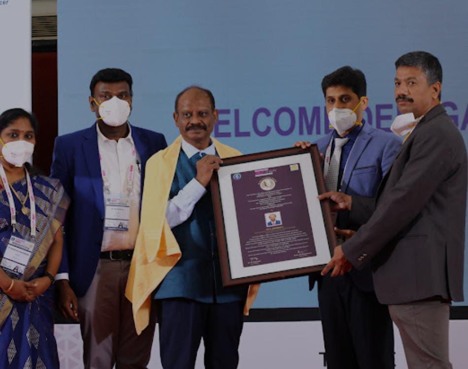 dr amarnath award 1